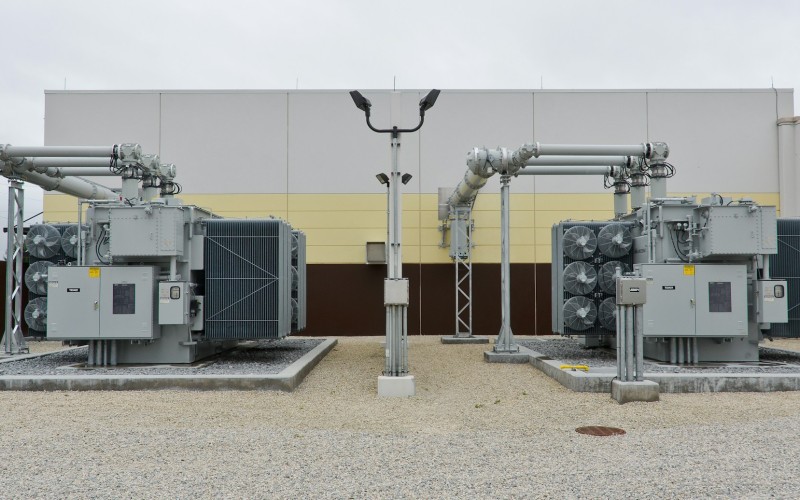 220kV Grid Substation Transformer Bay Expansion